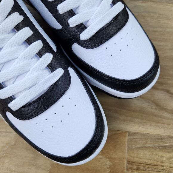 🩵NWT Fila A-Low White & Black Sneakers Size 8.5 - Picture 10 of 13